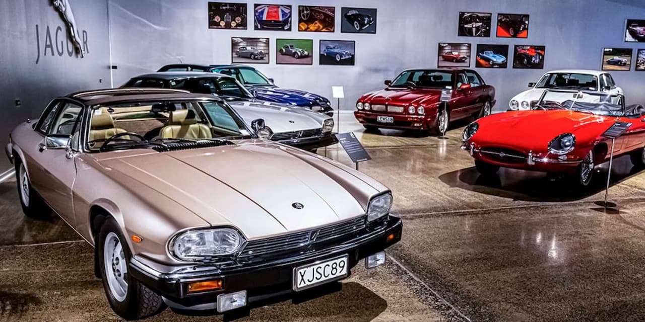 Nelson Classic Car Museum Ticket - image 3