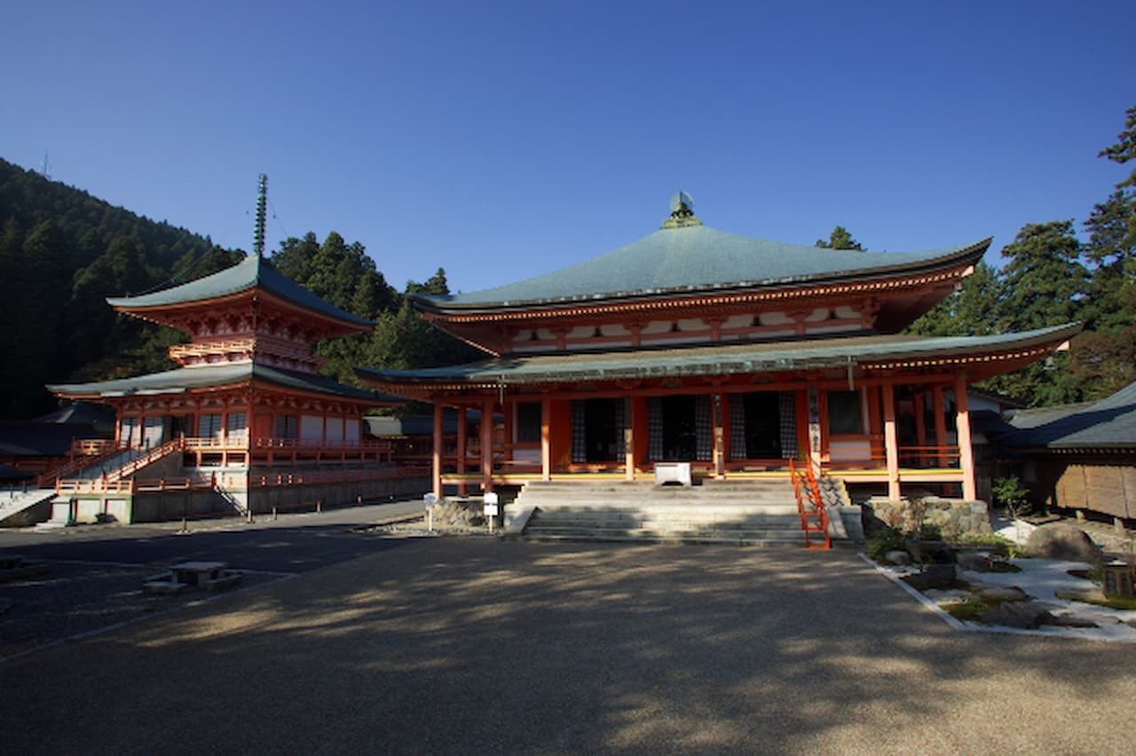 Enryaku‐ji Temple Ticket - main image